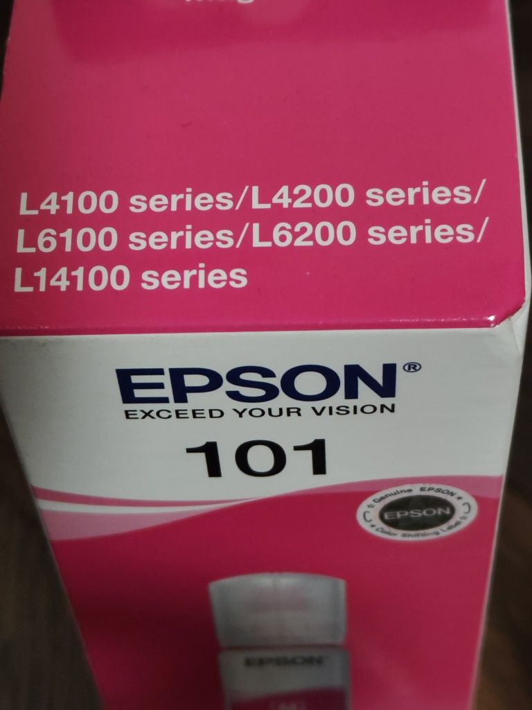 Чорнило 101 для принтерів Epson