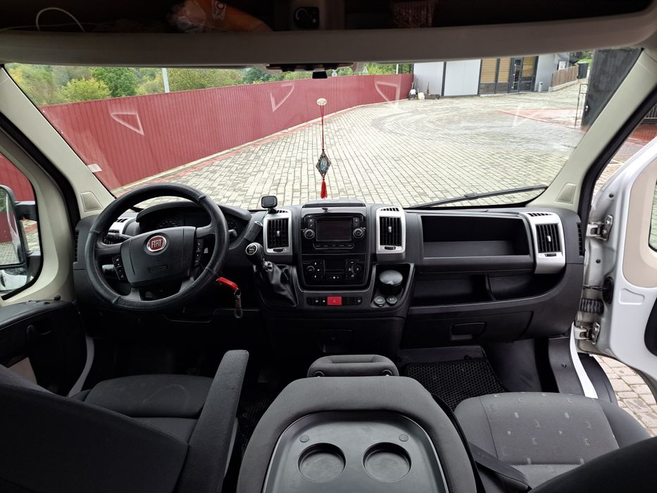 Fiat ducato 180.