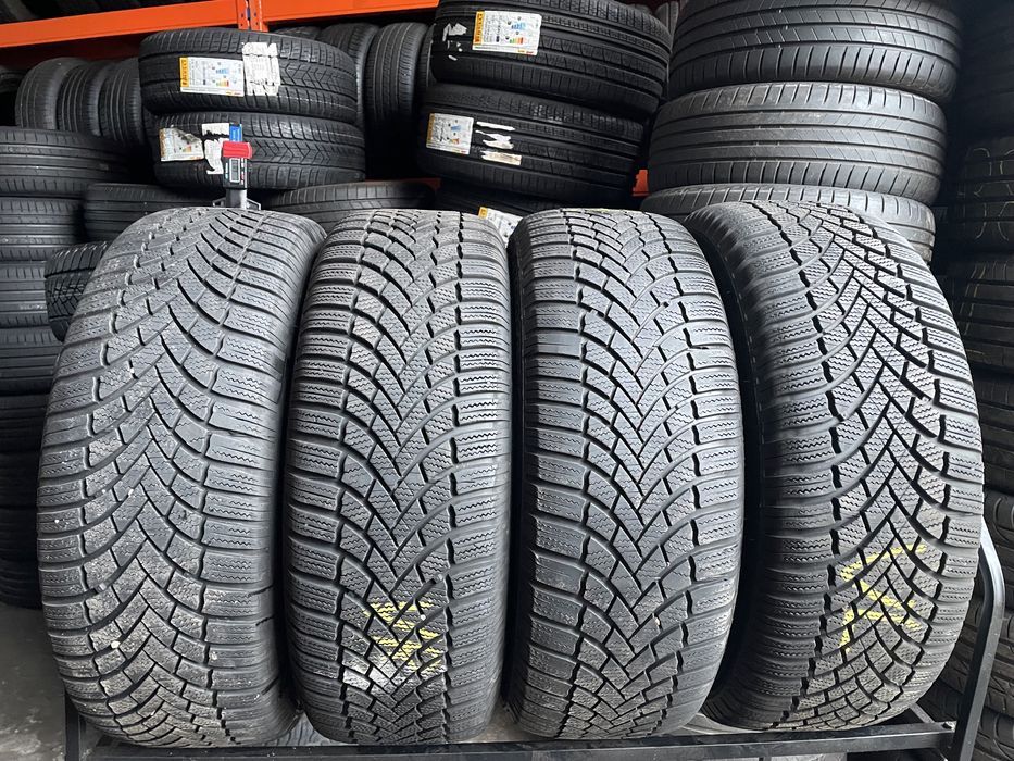 Bridgestone 225/55 R17 101 V, 23 i 24 Rok! Super stan!