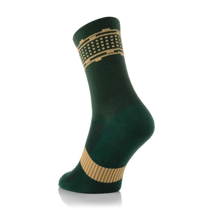 Skarpetki kolarskie, wysokie,  Gravel