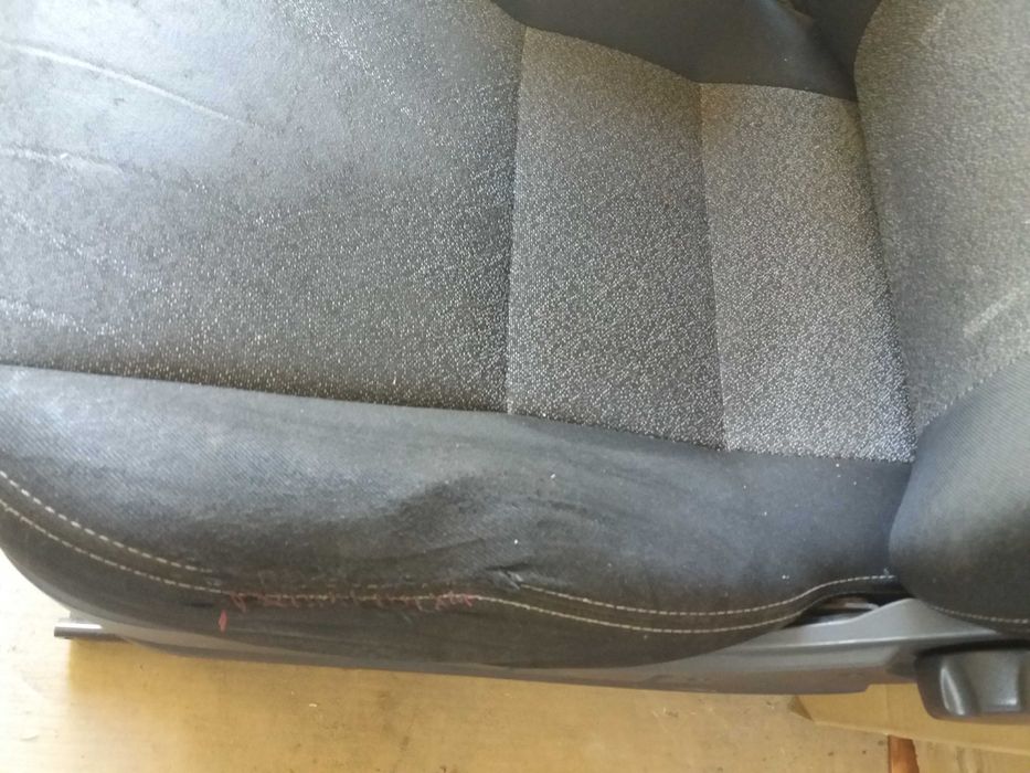 fotel siedzenie kierowcy lewe FIAT DUCATO LIFT Boxer Jumper