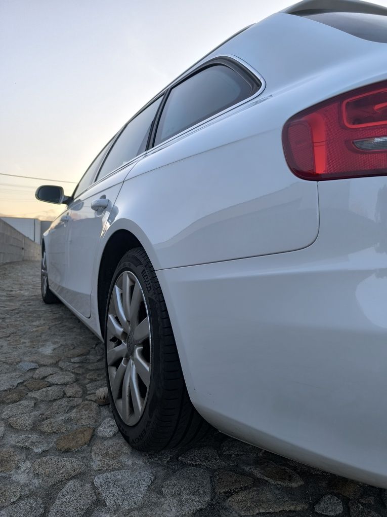 Audi A4 B8 TDI 2.0
