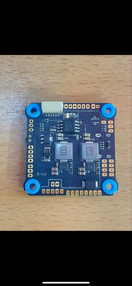 Полетный контроллер FC Diatone Mamba MK2 F405 V2