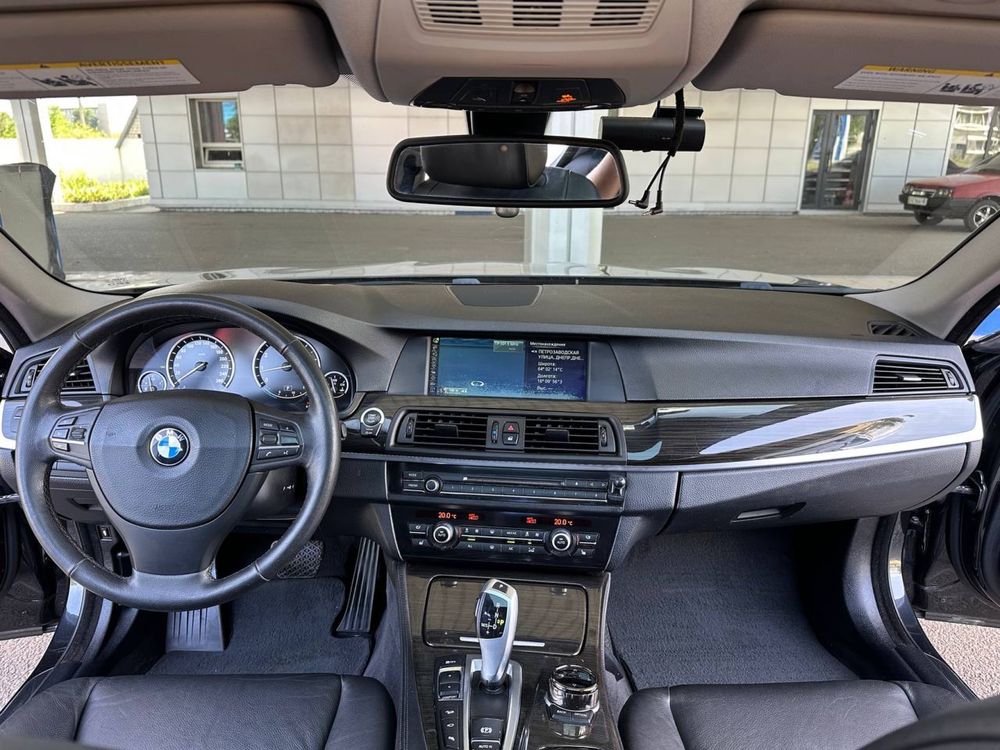BMW 535 полный привод 2013