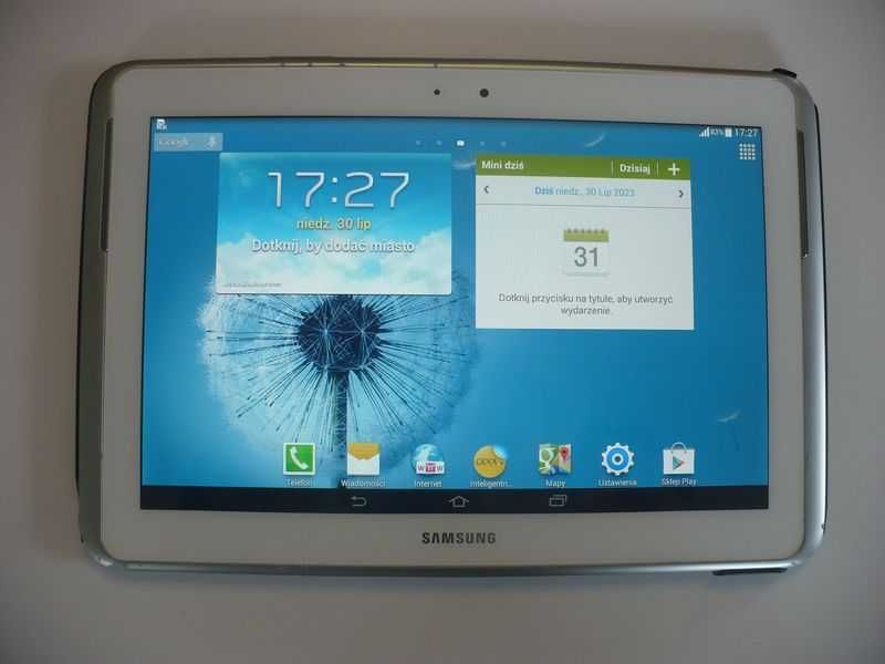 Tablet Samsung Galaxy Tab 10.1, 16GB, LTE