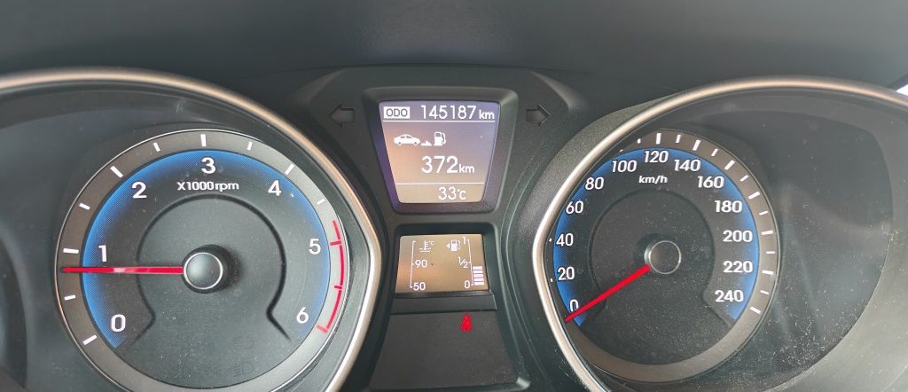 Hyundai i30 wagon (kombi) bezwypadkowy