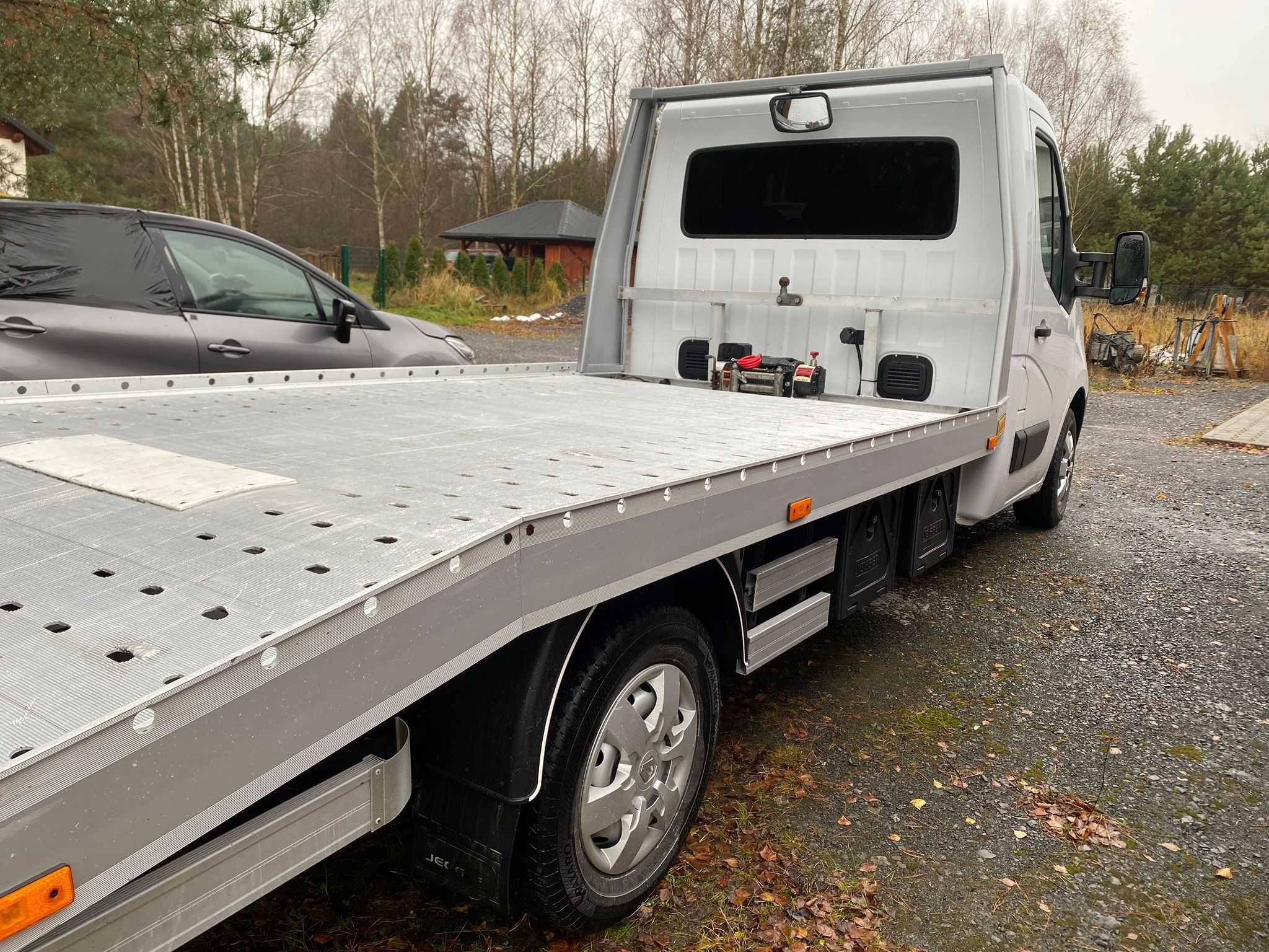 Laweta najazd Wynajem Autolawety autolaweta Lawet Pomoc Drogowa transp