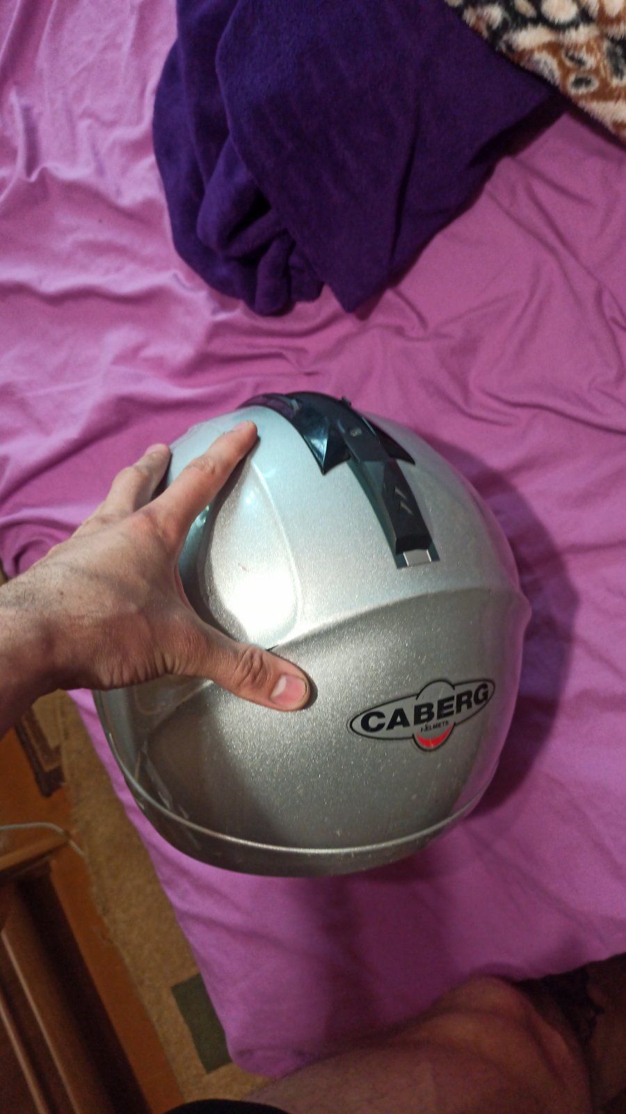 Шлем CABERG размер L