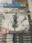 For Honor [PS4] PL, Deluxe Edition (z dlc)