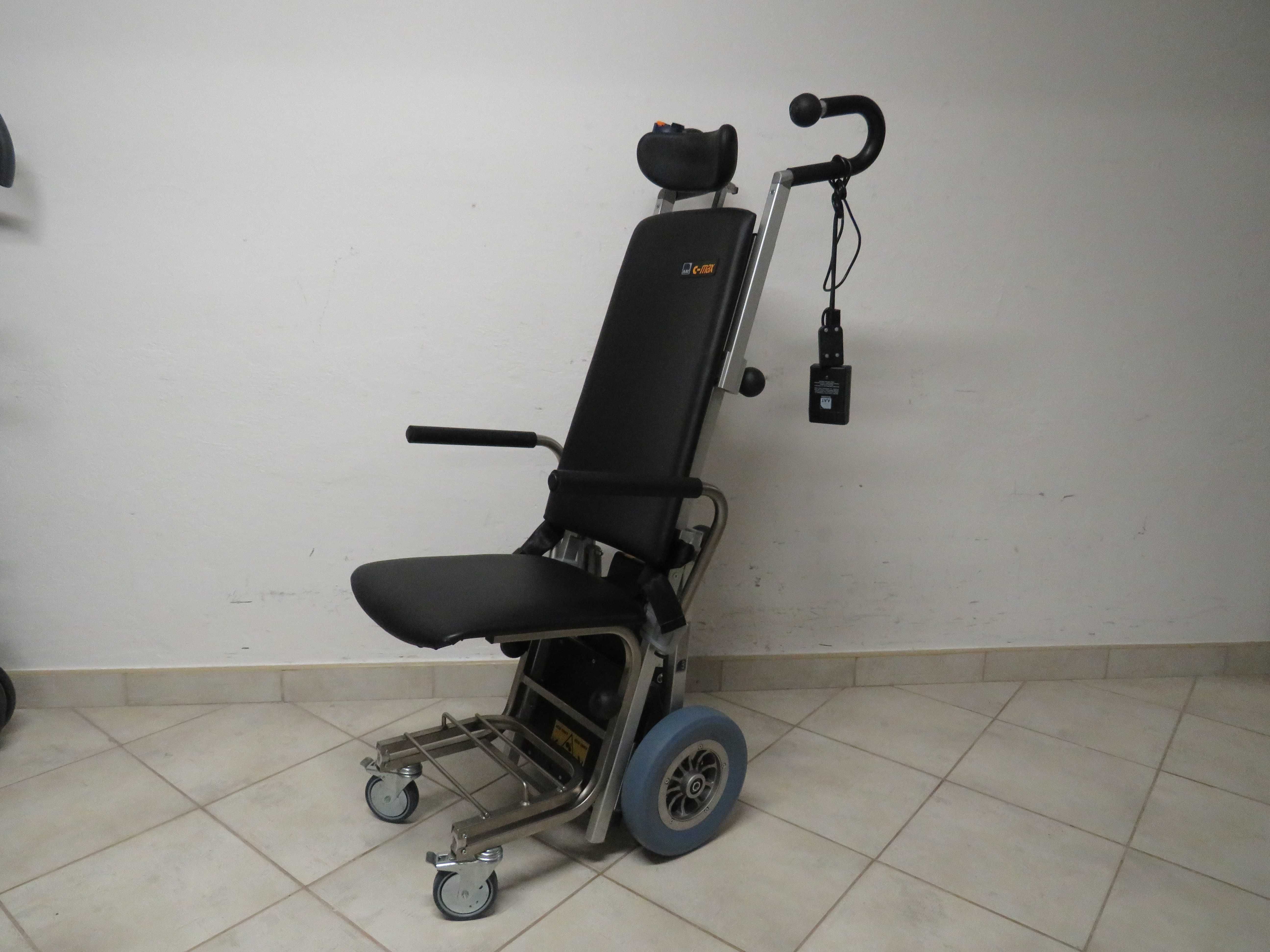 Reha-son. Schodołaz AAT C-MAX 140 kg - DOFINANSOWANIA PCPR