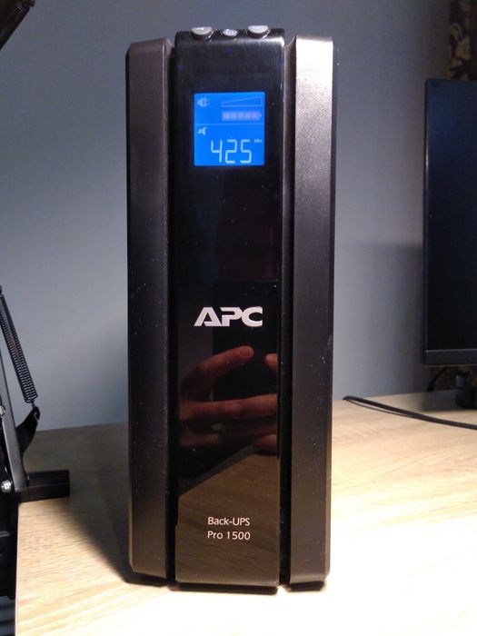 APC Back-UPS Pro 1500VA CIS
