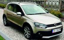 Sprzedam VW Cross Polo