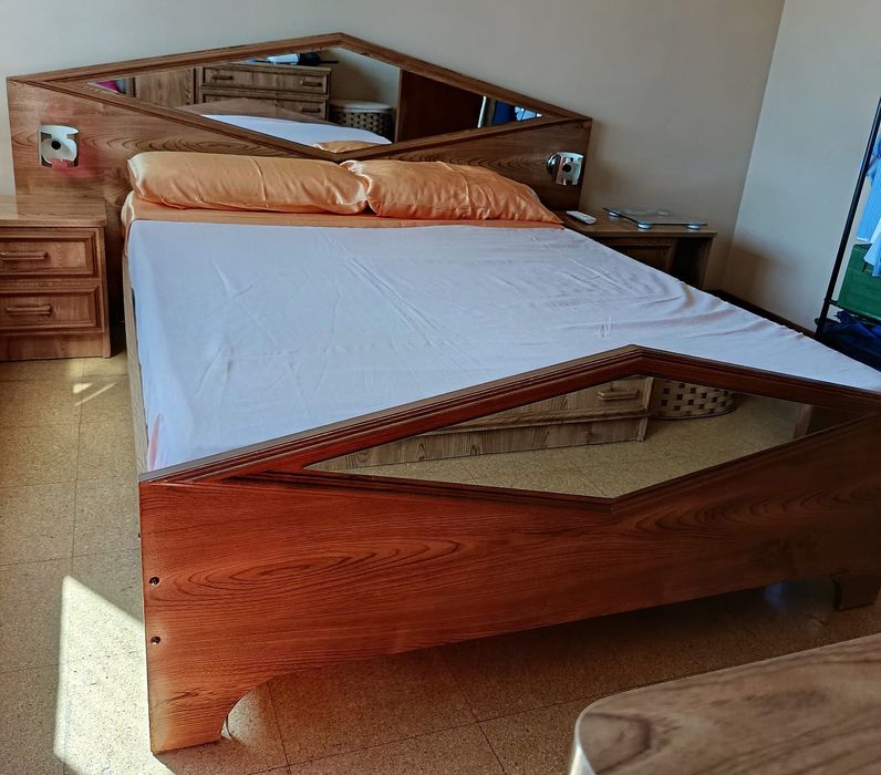 Quarto de casal completo