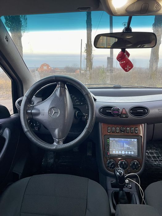 Продам Mercedes A190 Ідеальний стан