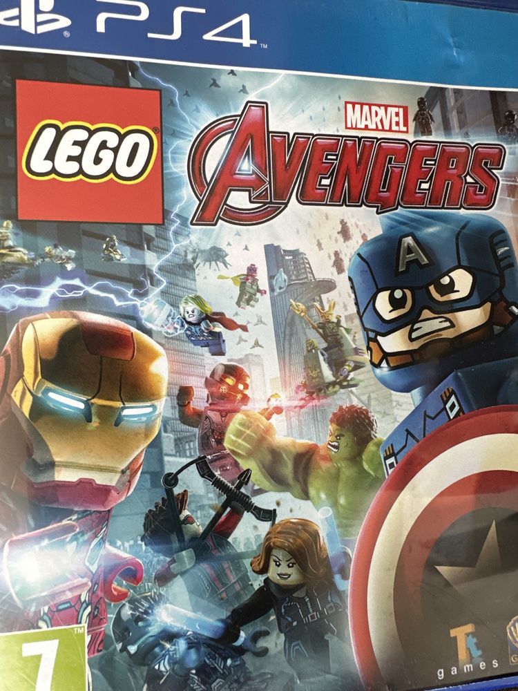 Sprzedam zamienie gry dla dzieci Lego minecraft Kao Crash Knack Ps 4 5