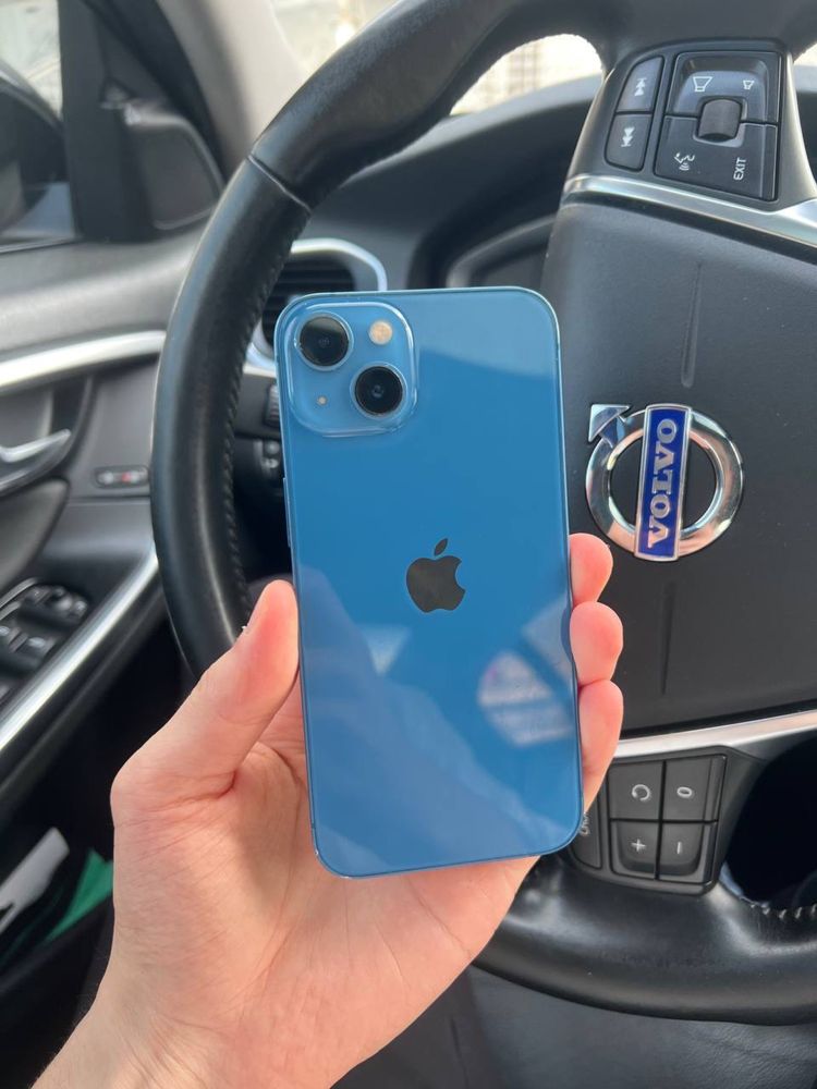 Apple IPhone 13 128 Gb Blue,95 % акб