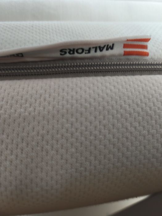 Cama SLÄKT IKEA Dupla e com Arrumação + 2 Colchões