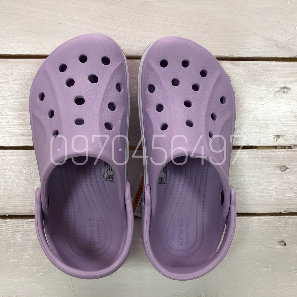 Ніжні Крокси Crocs Bayaband Женские Кроксы