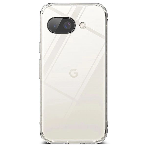 Etui Ringke Fusion na Google Pixel 9A - przezroczyste