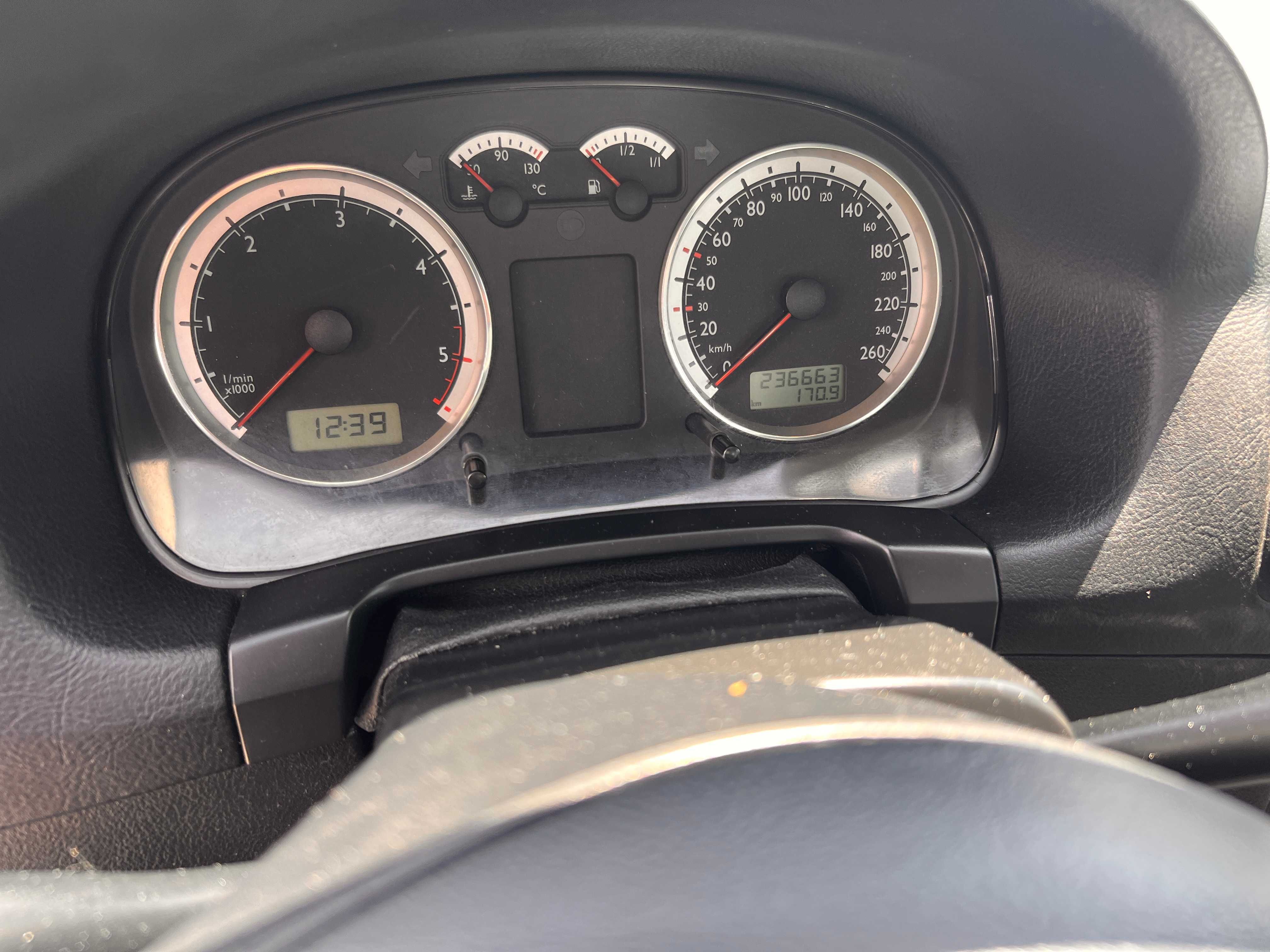 VW Golf IV Variant - 1.9TDI 100cv (2002)