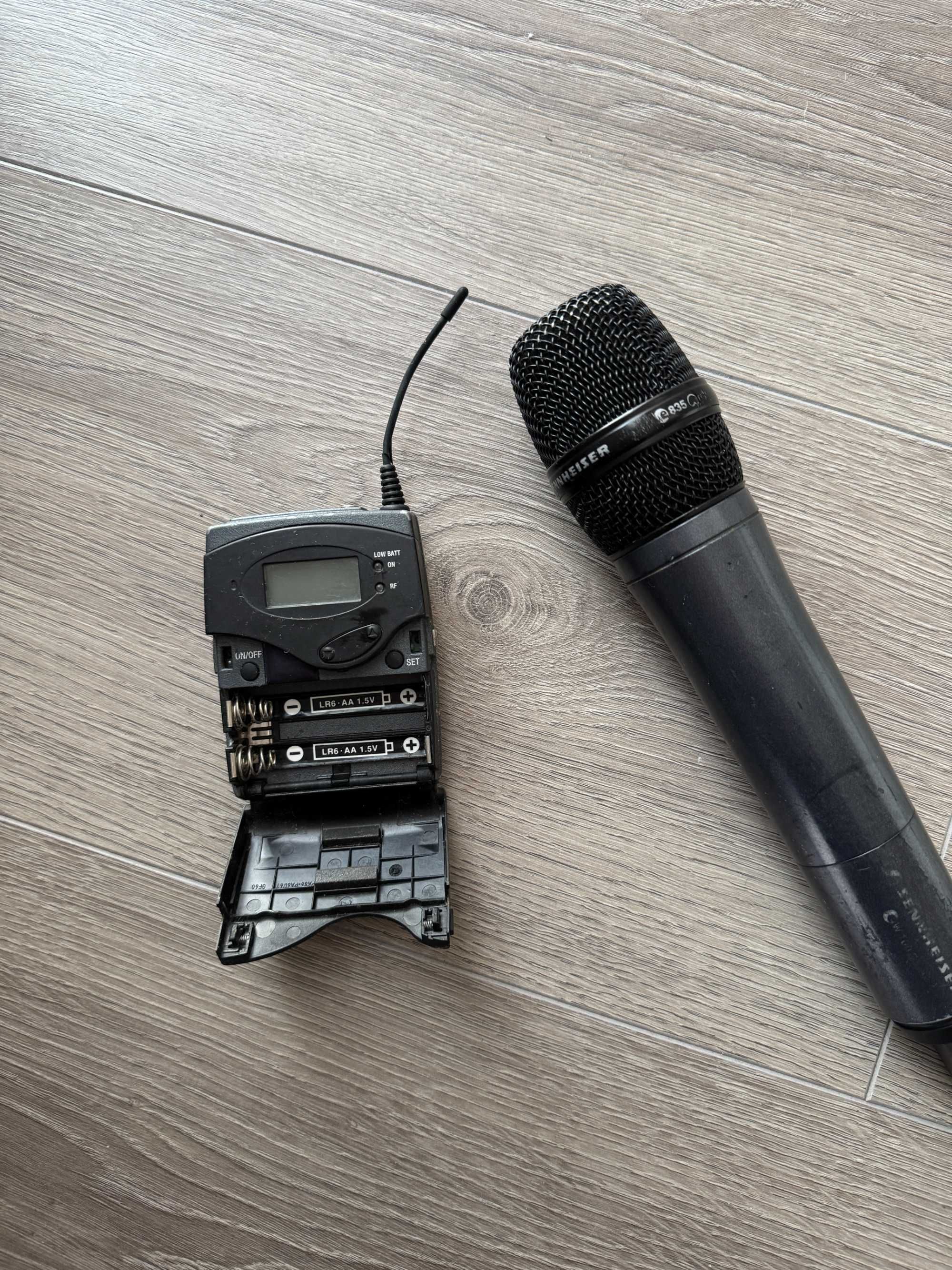 Радіомікрофон Sennheiser ew 100 g3