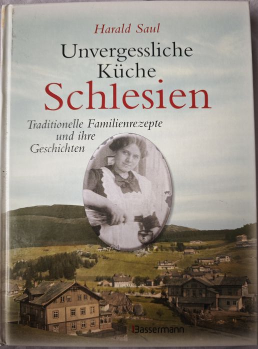 Oryginalne śląskie recepty w dwóch częściach