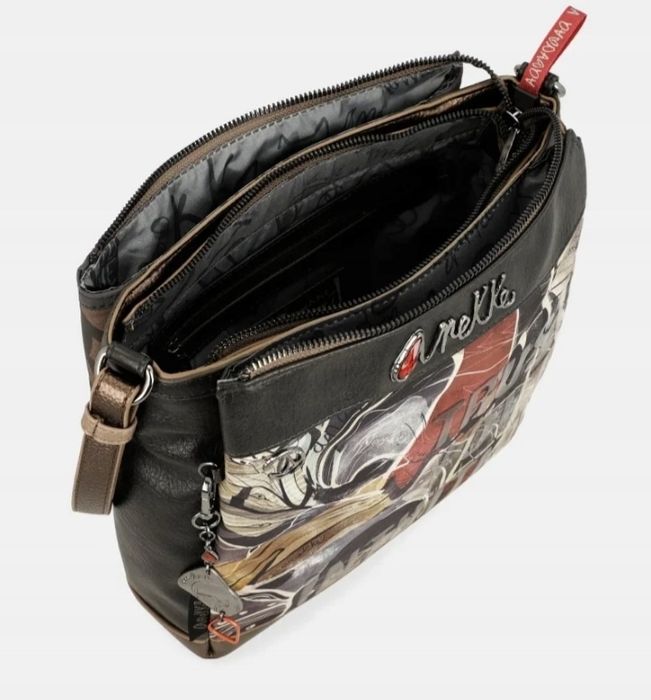 Damska torebka Anekke średnia