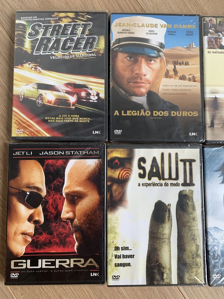 Filmes Diversos DVD