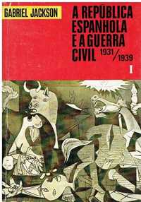 5762 - Livros sobre a Guerra Civil Espanhola