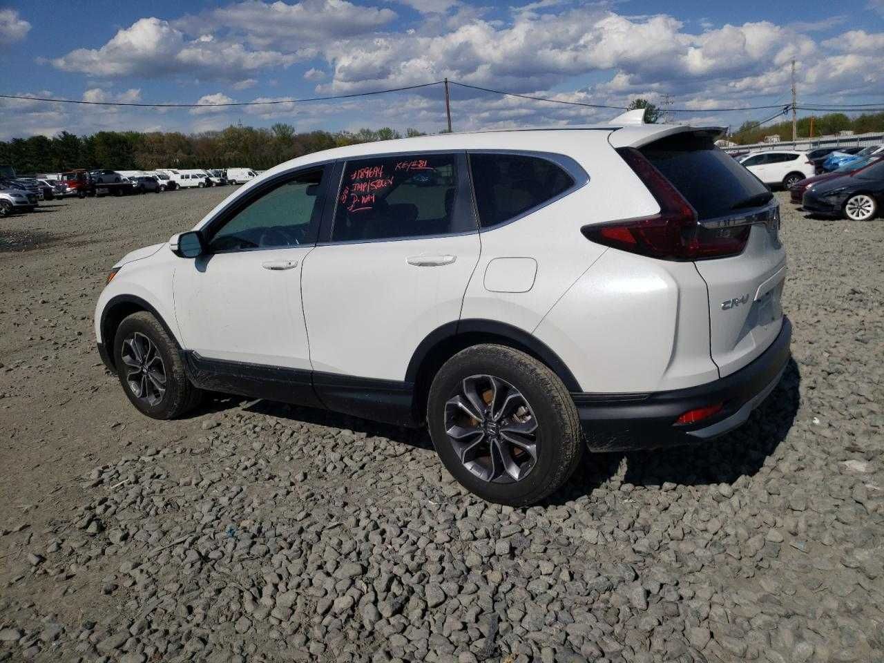 Honda CR-V Exl 2020