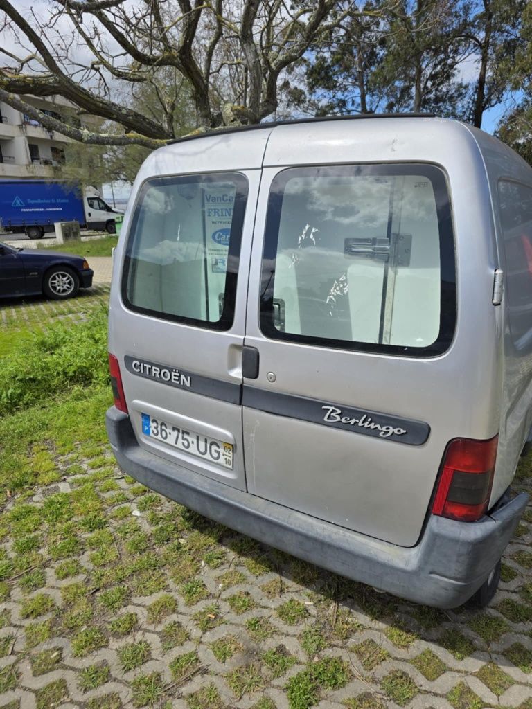 Citroen Berlingo vendo