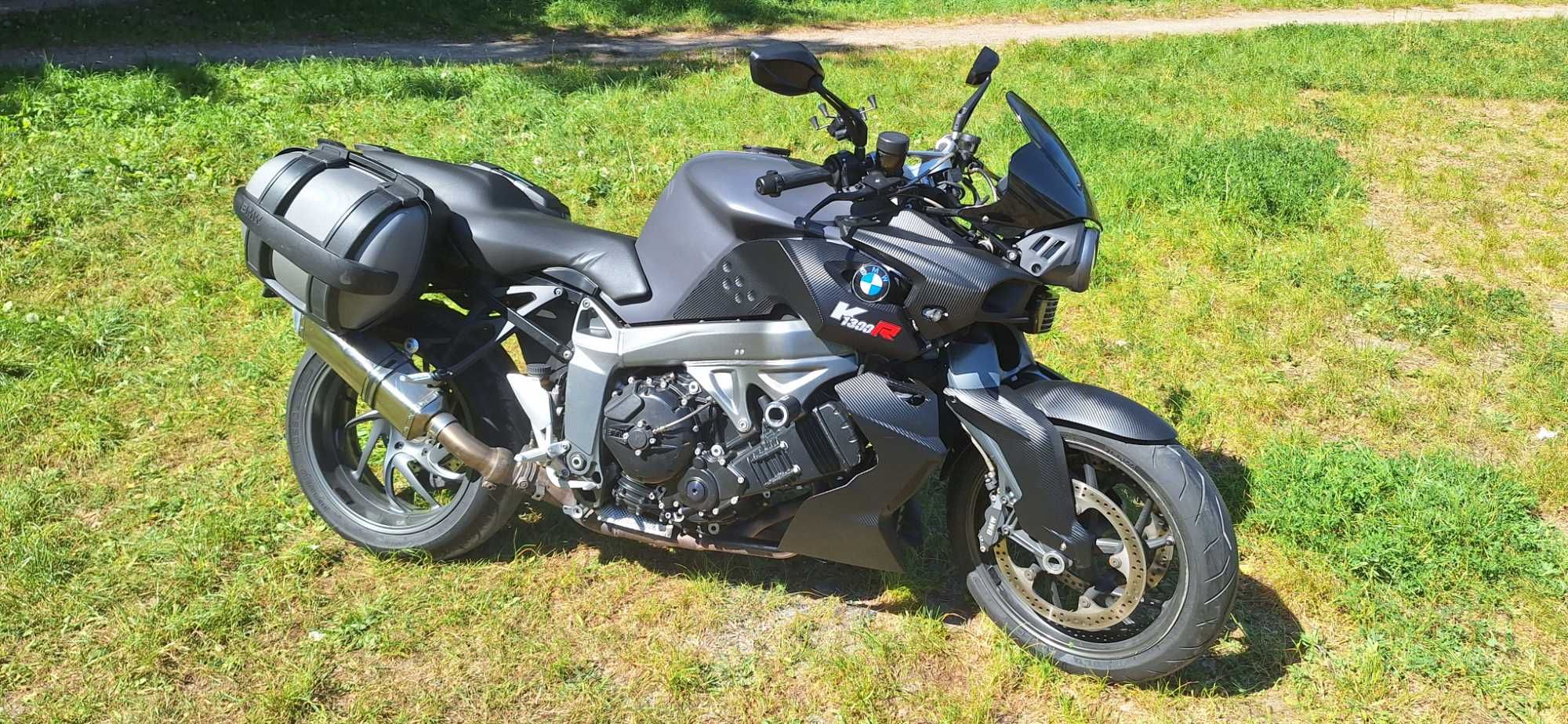 BMW K 1300R zadbany, od motocyklisty