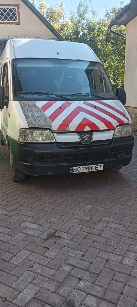 Продам Пежо боксер 2005рік