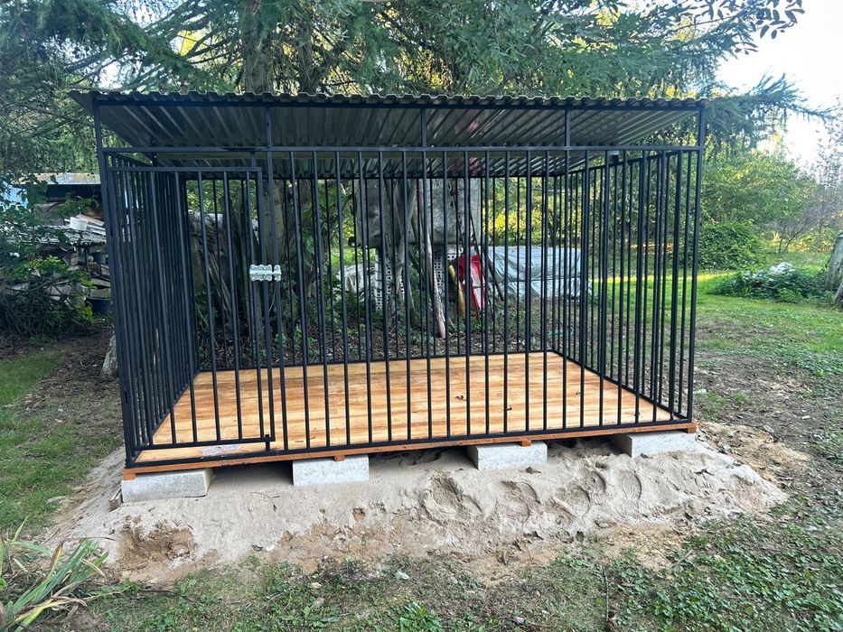 Kojec/klatka dla psa