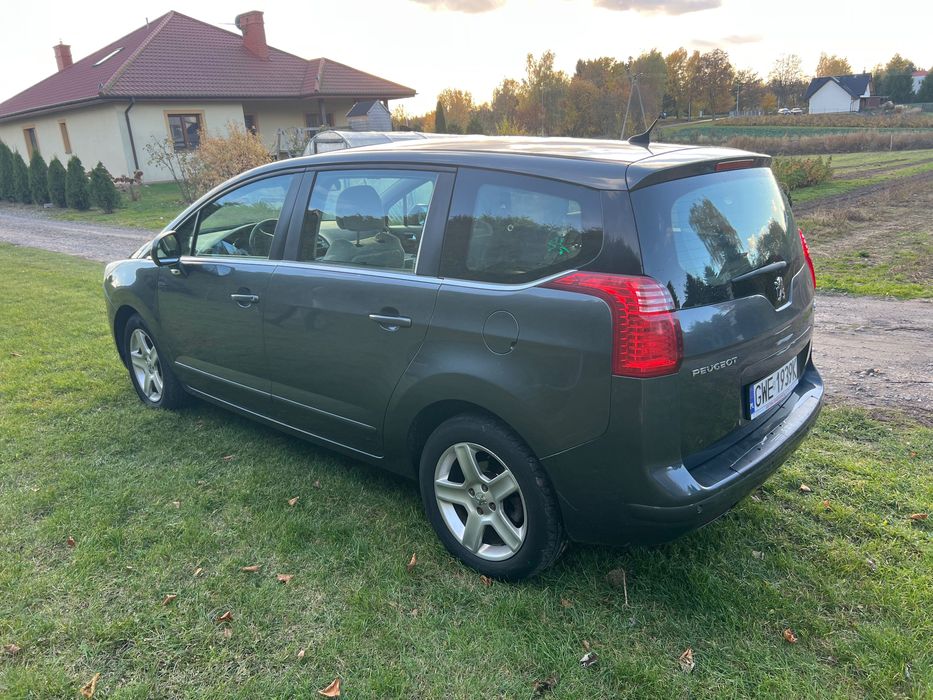 Peugeot 5008 1.6 eHDI