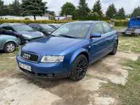 Na sprzedaż Audi a 4 1.9 tdi 2005 rok dobry stan zamiana