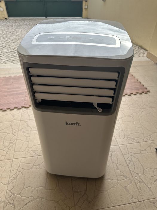 Ar condicionado portatil