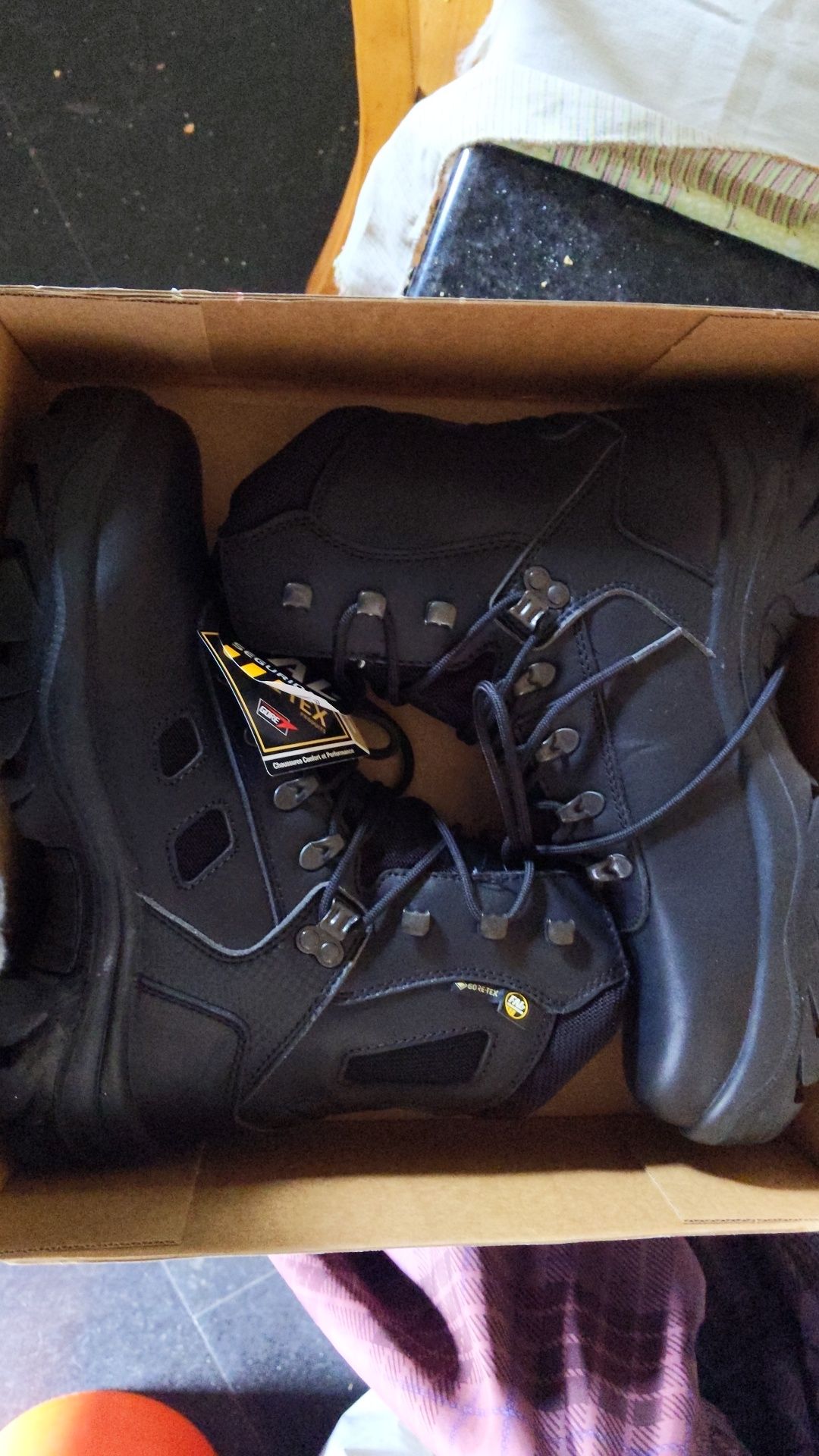 Botas Goretex FAL N42