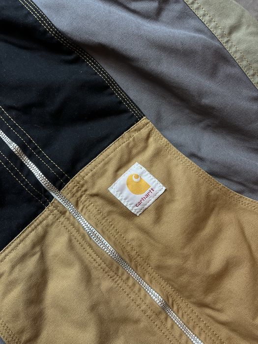 Carhartt Active Rework Jacket Kurtka Rap Skate Streetwear