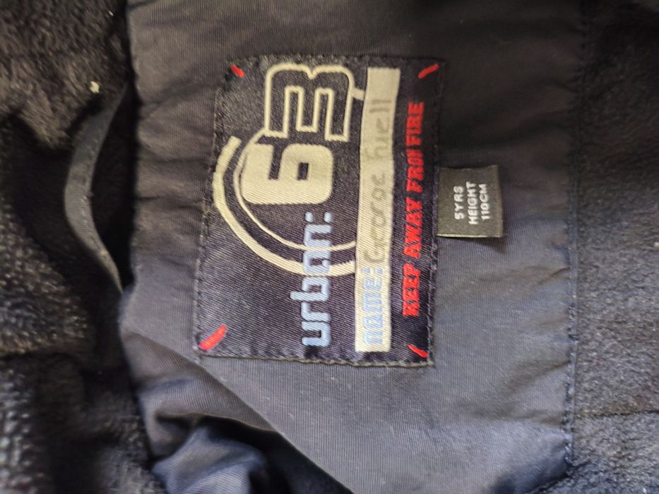 Zestaw dwóch kurtek 110 Cubus