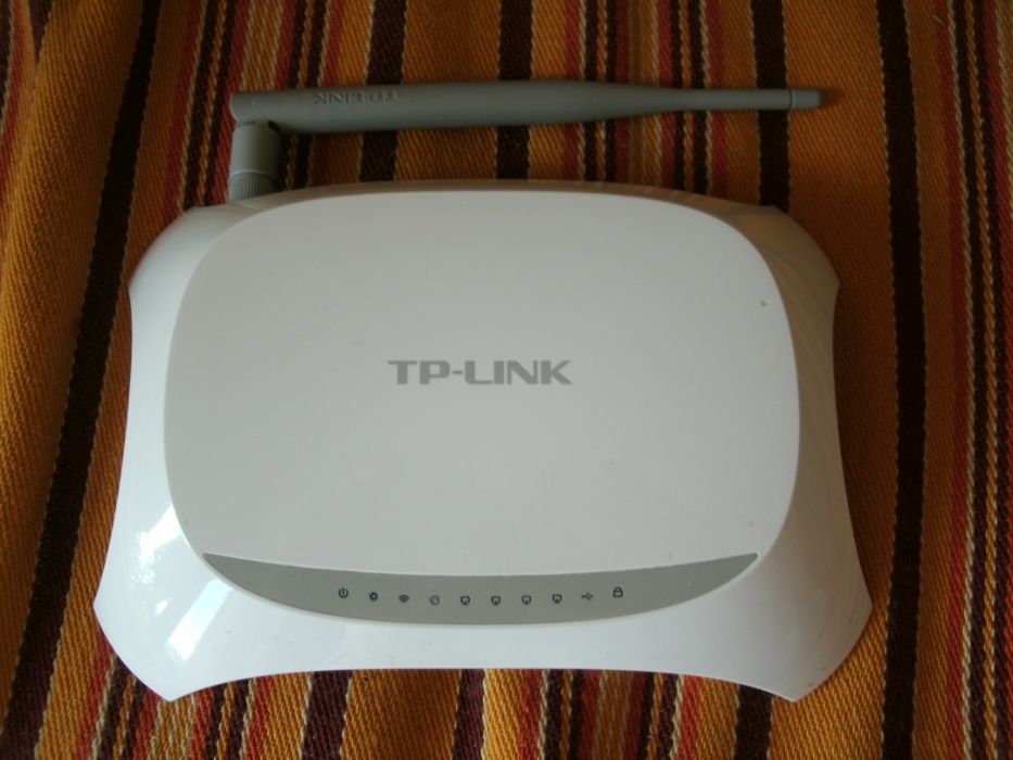 router tp-link Wireless N 3G/4G