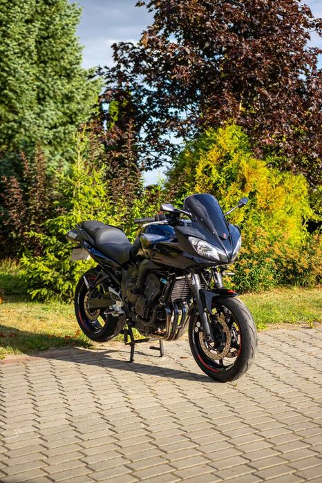 Yamaha FZ6 Yamaha Fz6s S2