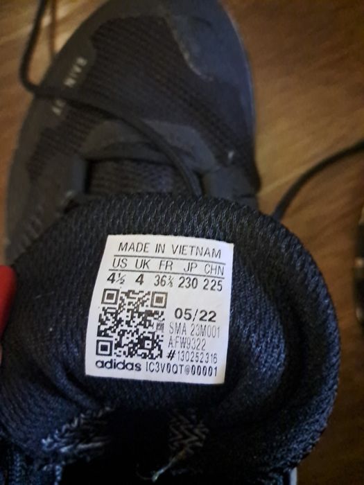 Ботинки, кроссовки adidas terrex