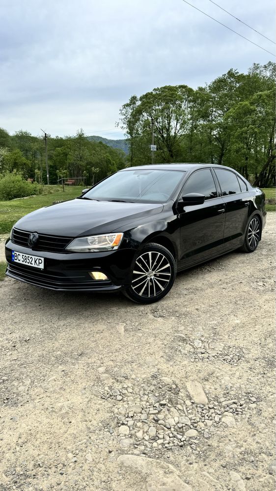 Продам автомобіль Jetta 6