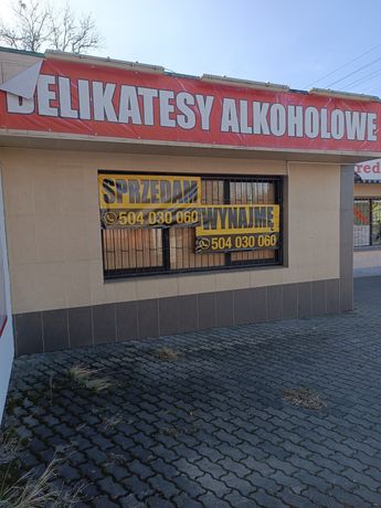 Lokal Handlowo usługowy