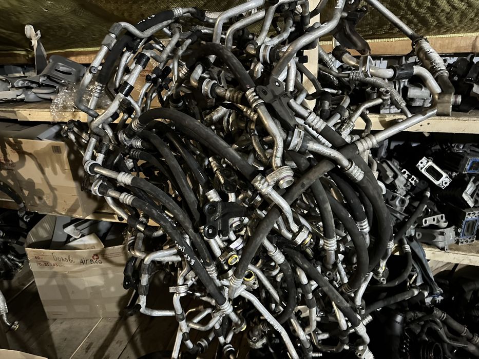 Трубка кондиціонера Audi Vw Skoda