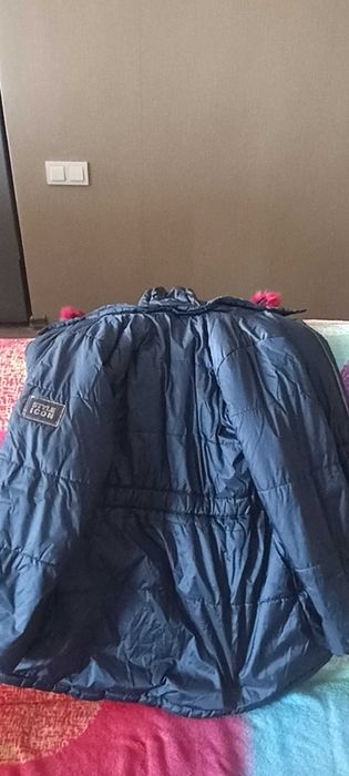 Продам зимнюю курточку на ребёнка