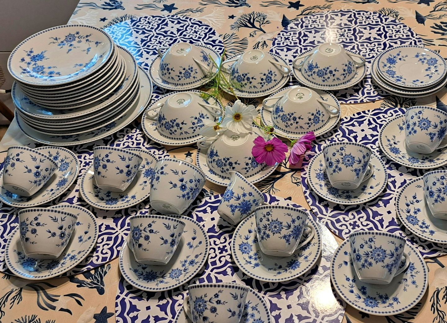 Porcelana Seltman Weiden K. Bavaria