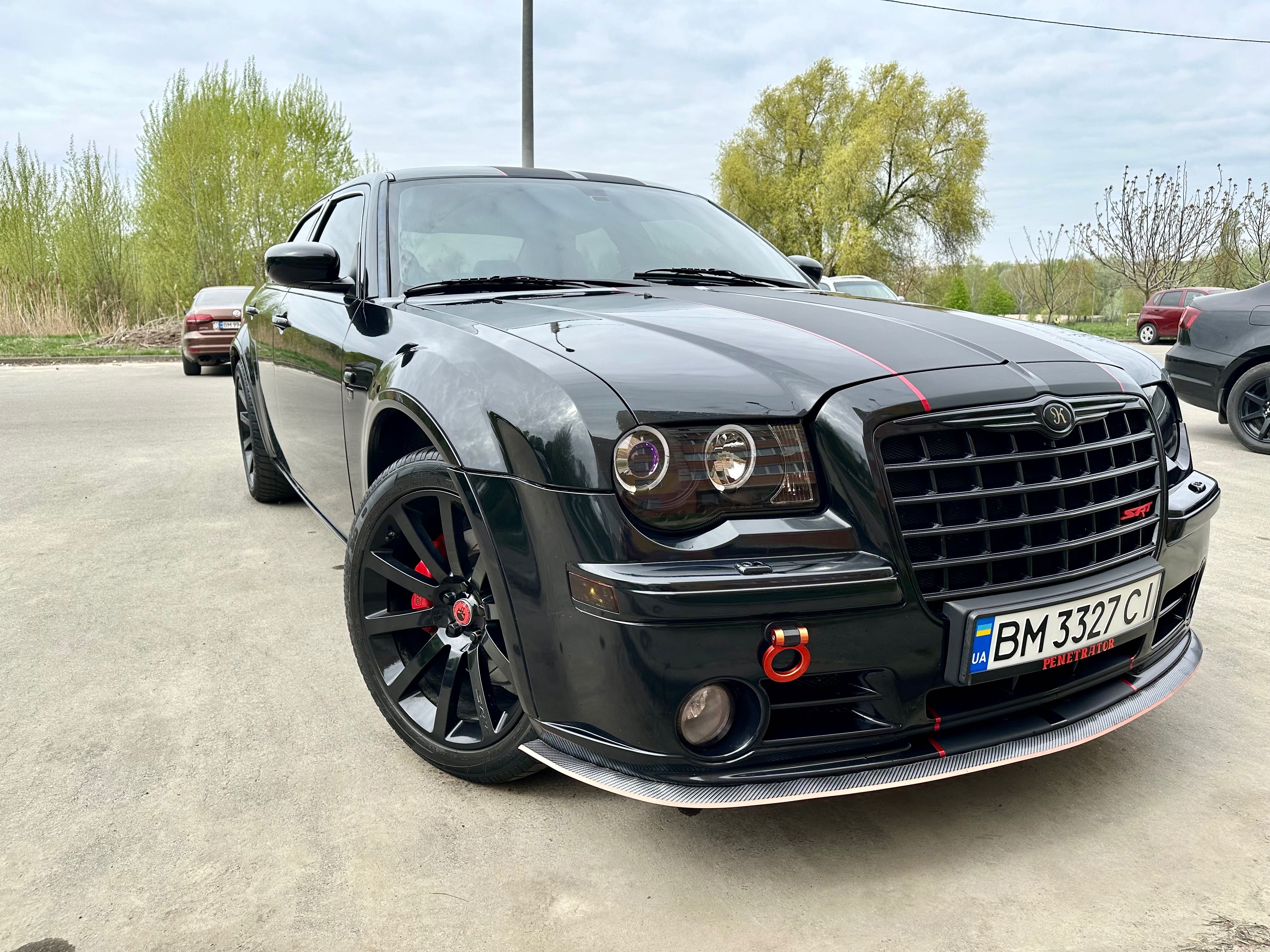 Chrysler 300c SRT8 6.1