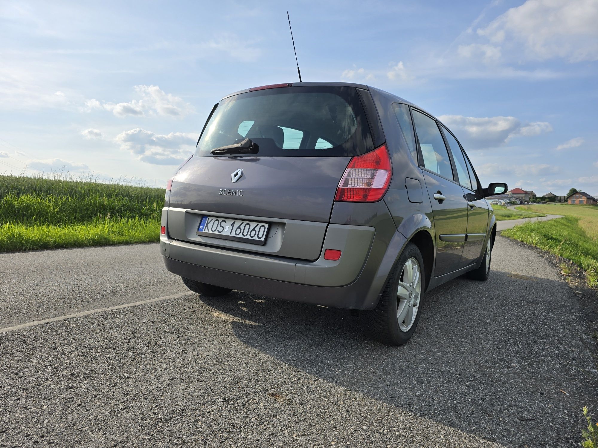 Renault Scenic II 1.9 DCi